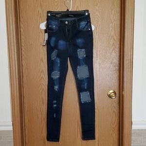 Ripped Jean's nwt